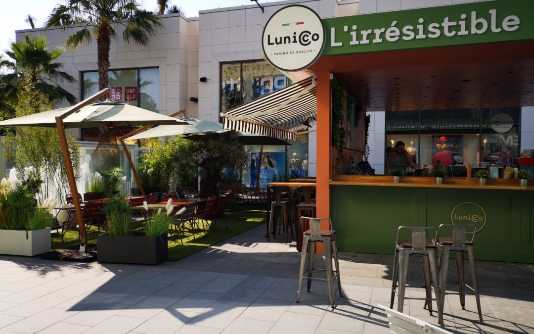 Ouvrir une franchise Lunicco