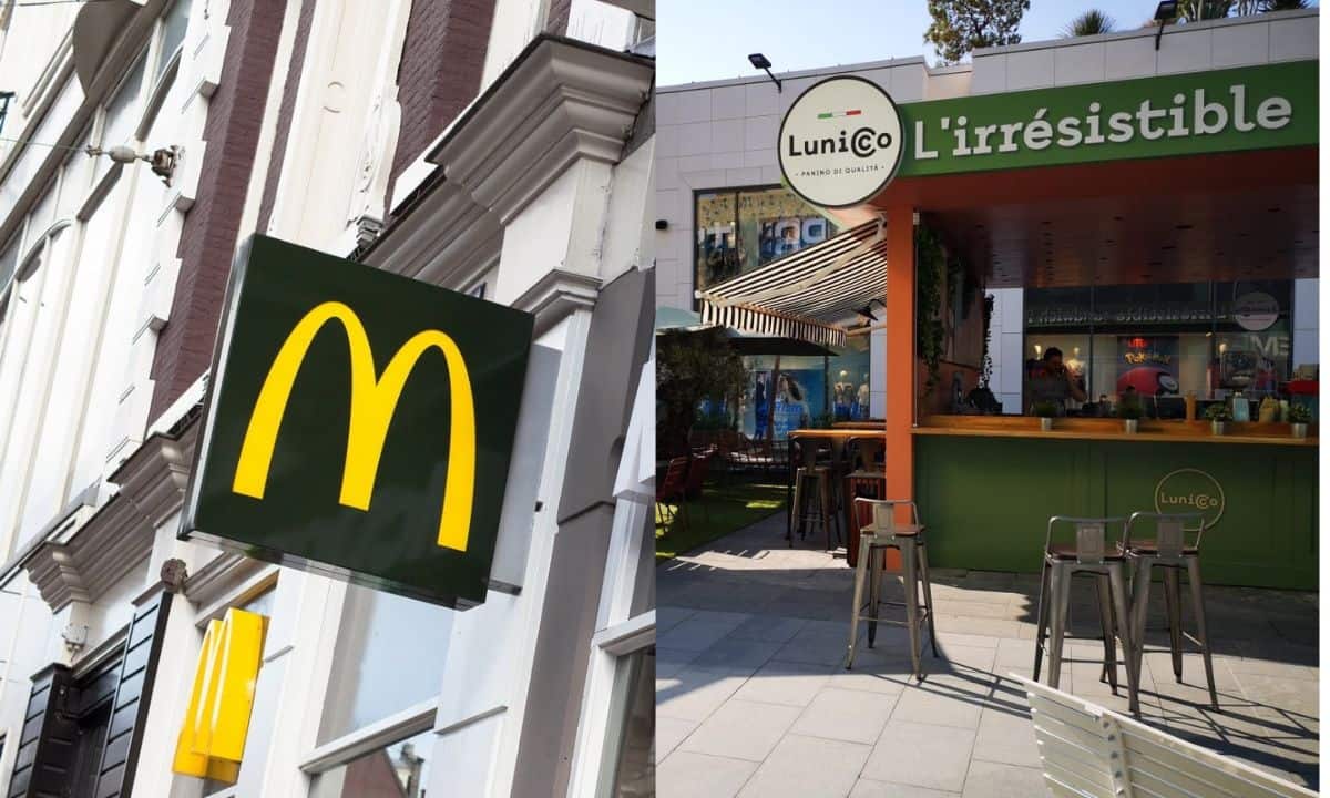 Tout savoir sur la franchise McDonald's vs Lunicco